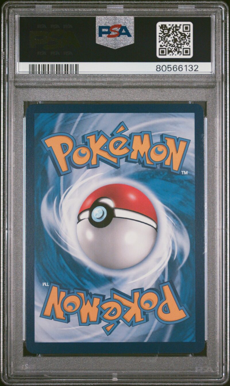 Charizard VMAX Rainbow PSA 10 - Image 3