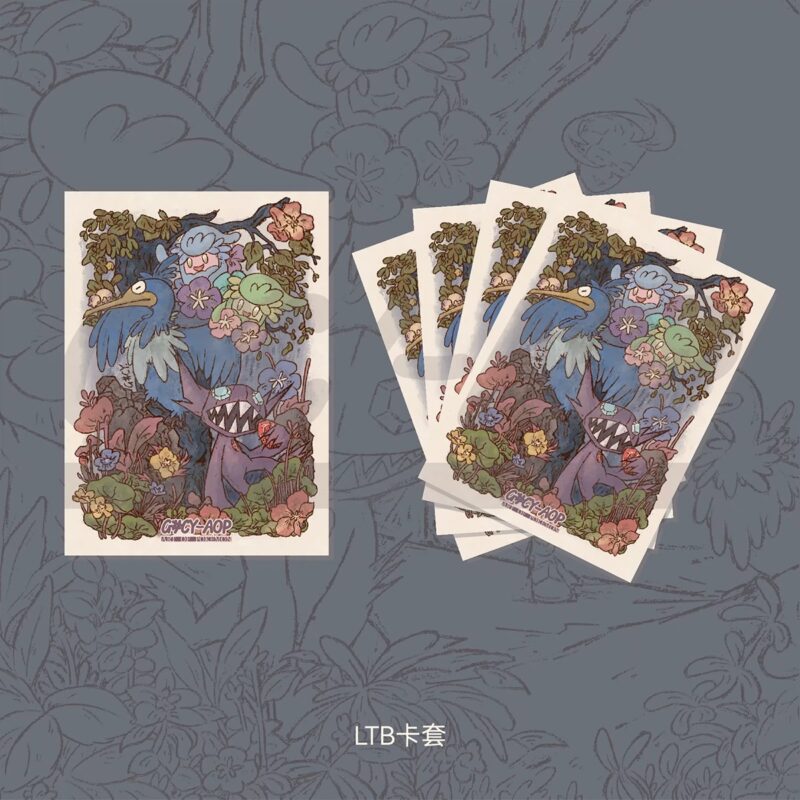 Comfey Art Series Premium Deck Sleeve